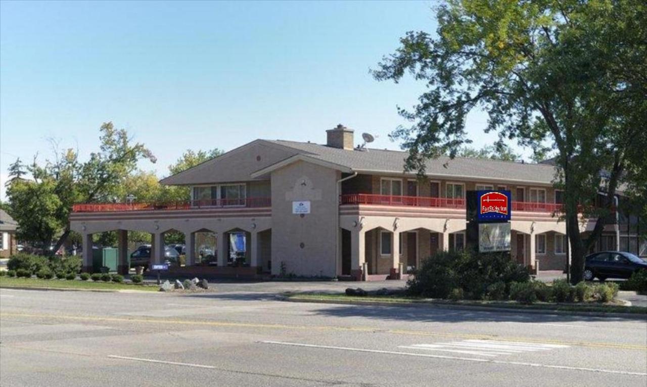 Fairbridge Inn Express - Barrington Exterior foto