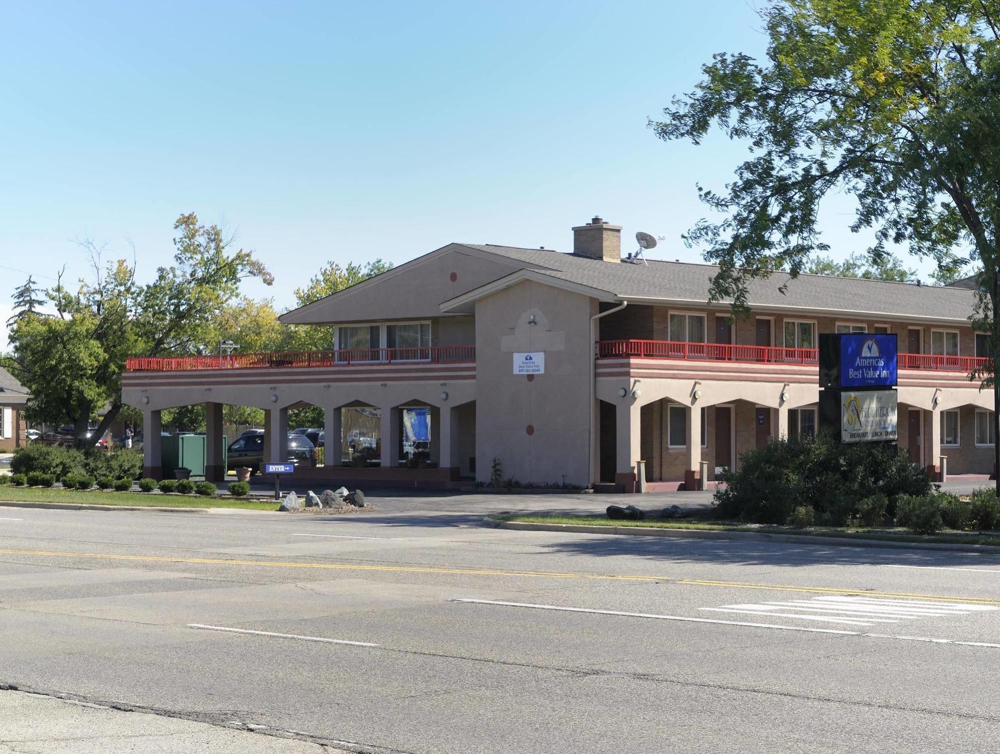 Fairbridge Inn Express - Barrington Exterior foto